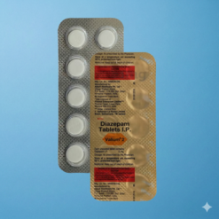 Diazepam 2mg